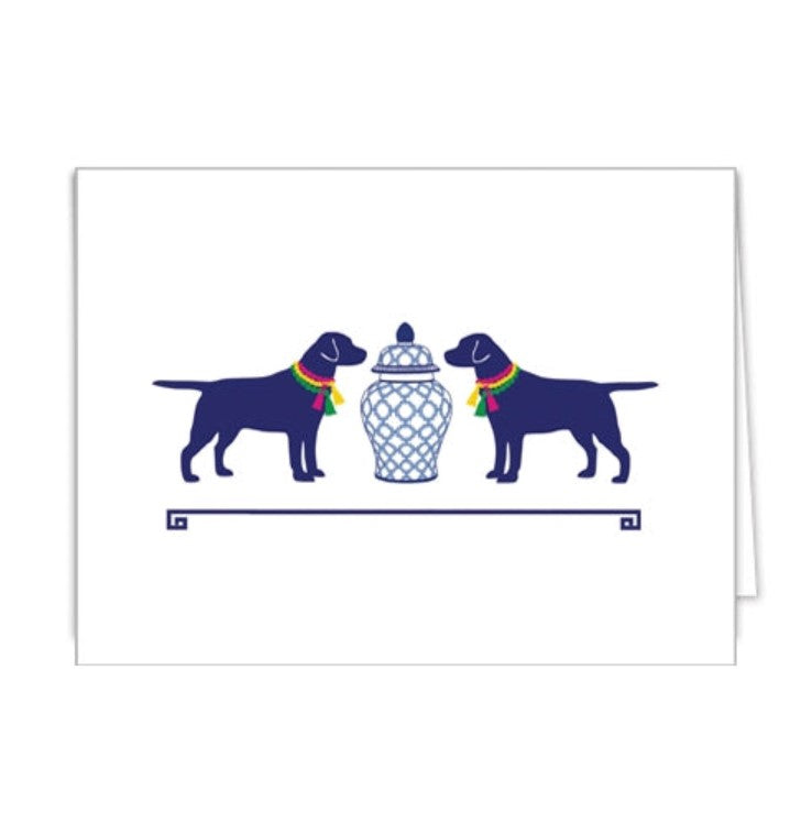 Folded Notecards, Pack of 10