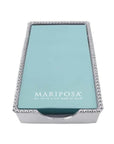 Beaded Napkin Holder
