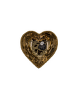 Gold Heart Bowl