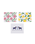 Folded Notecards, Pack of 10