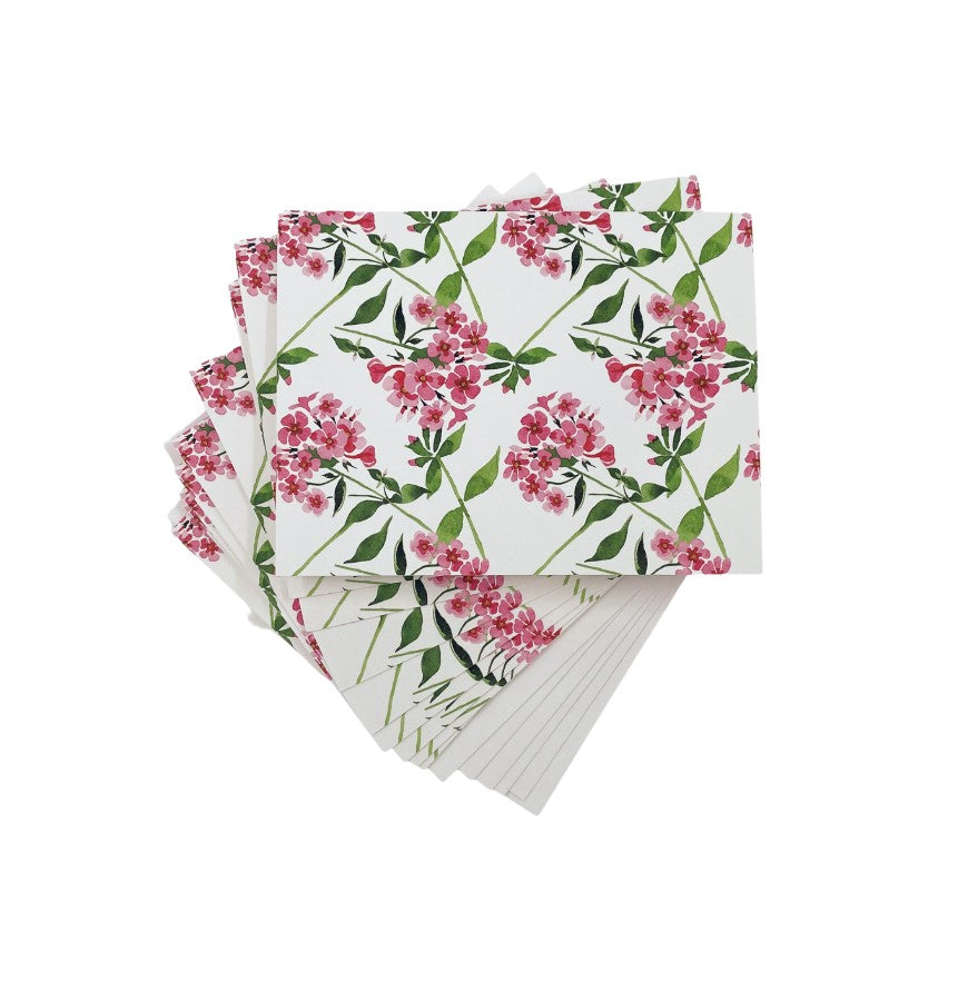Folded Notecards, Pack of 10
