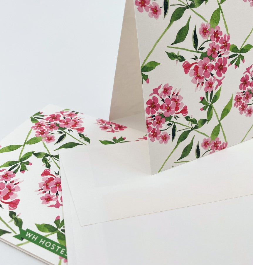 Folded Notecards, Pack of 10