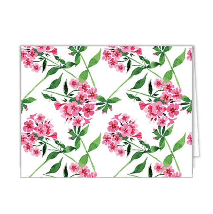 Folded Notecards, Pack of 10