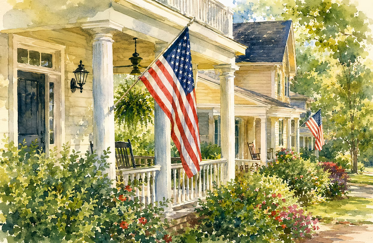 If You Can Keep It, Part 1: Freedom Isn’t Free