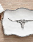 Small Longhorn Tray