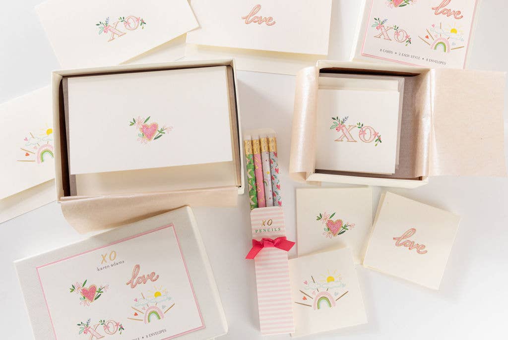 Love Gift Enclosure
