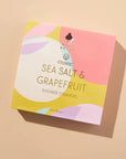 Sea Salt and Grapefruit Shower Steamers