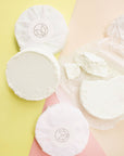 Sea Salt and Grapefruit Shower Steamers