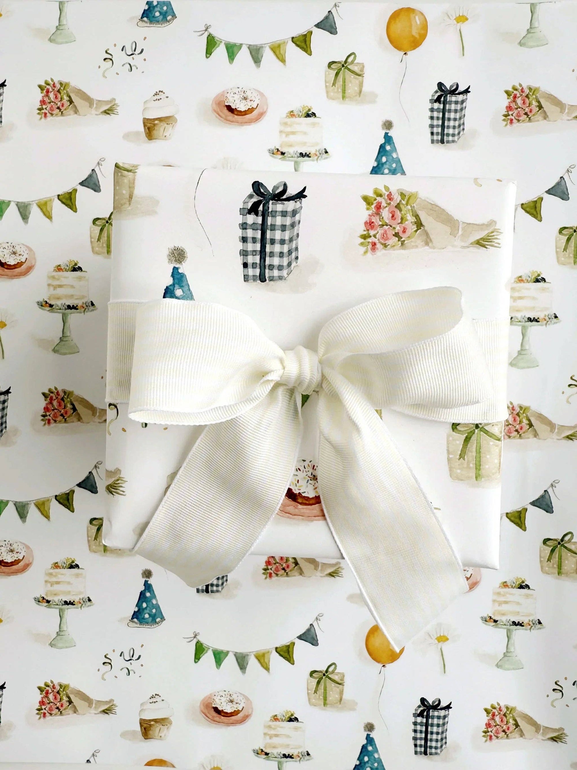 Celebrate Gift Wrap Sheets