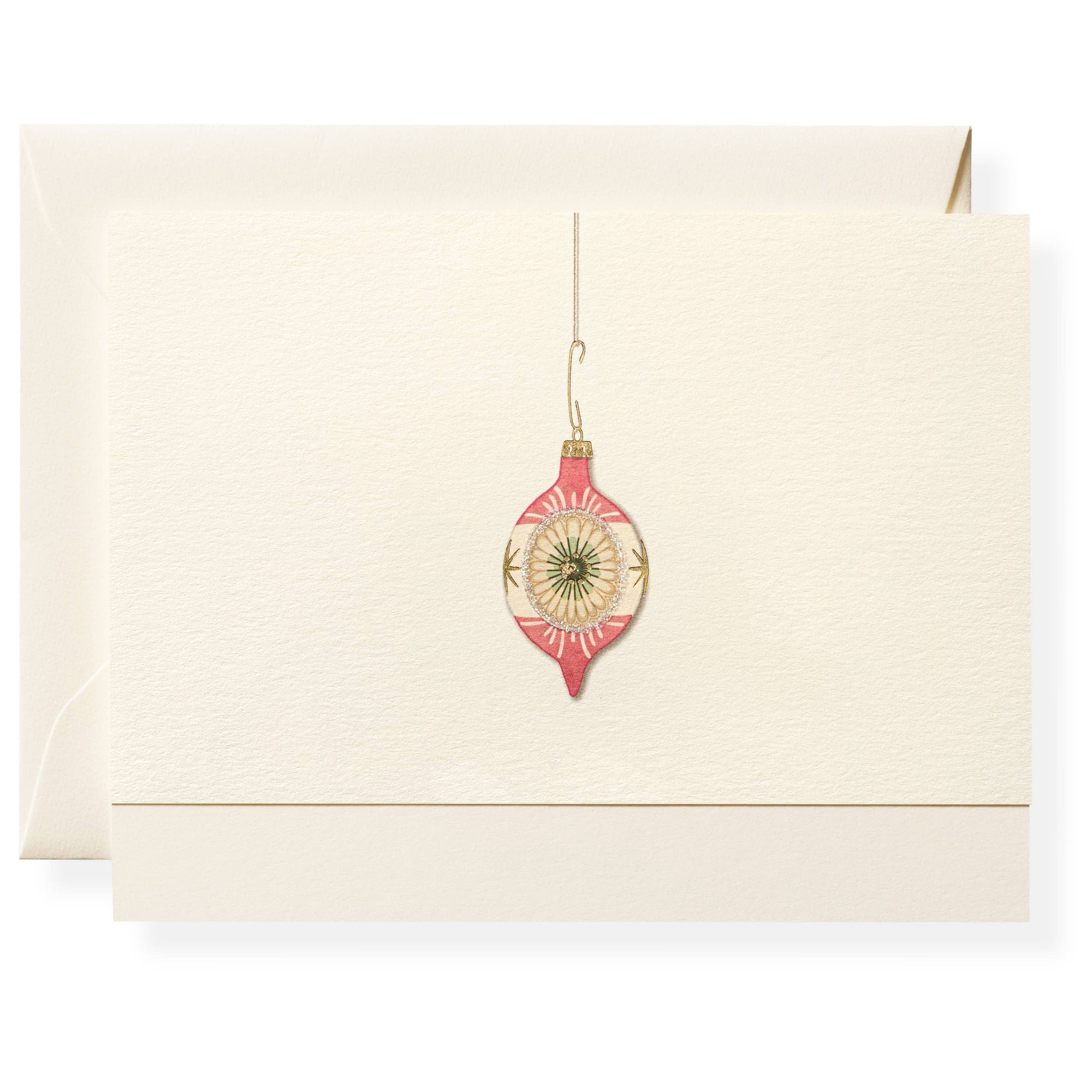Christmas Cheer Note Card Box