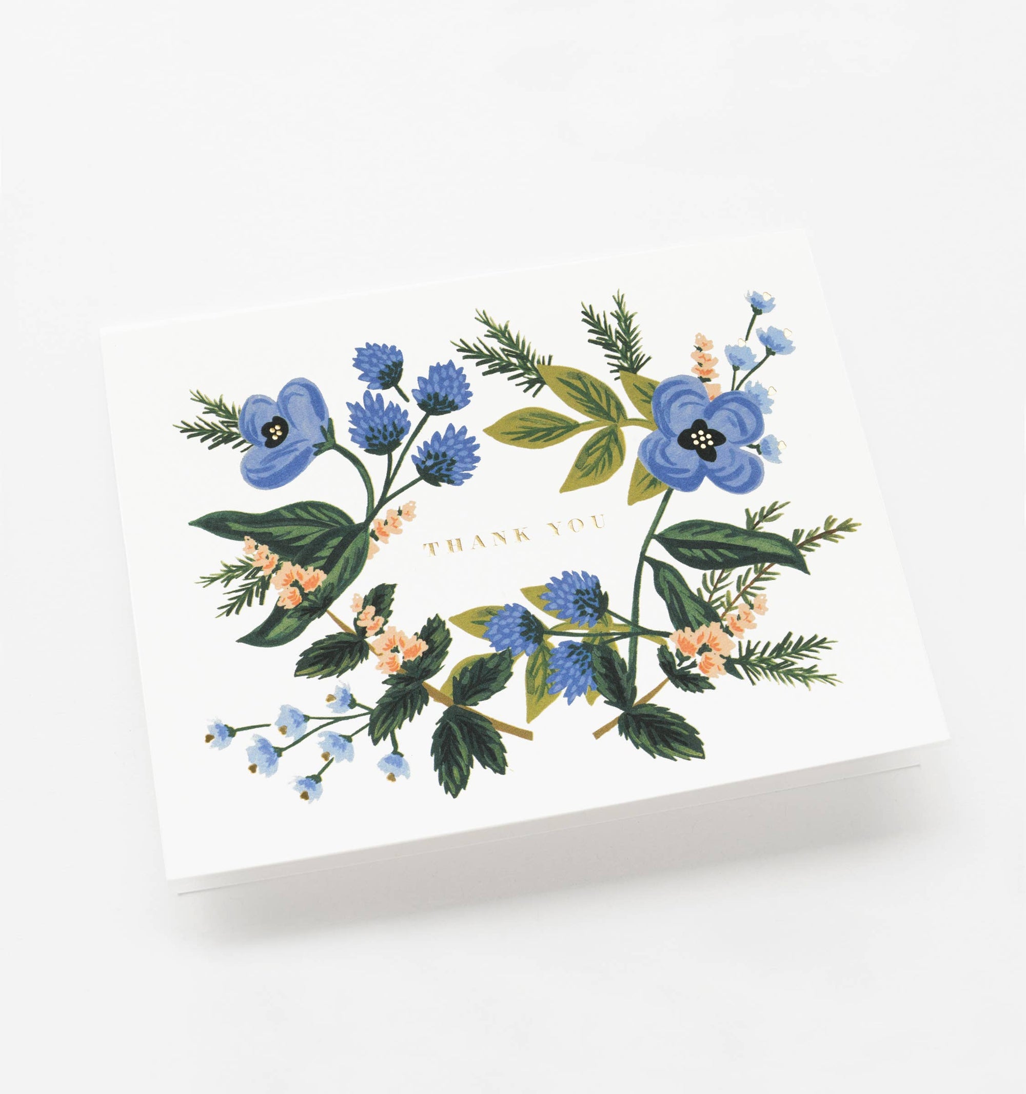 Boxed Set of Thank You Bouquet cards