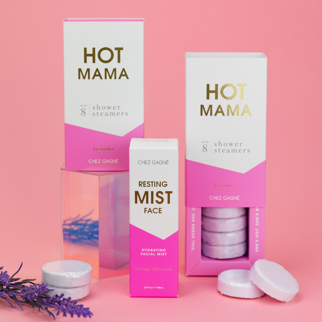 Resting Mist Face Body Mist