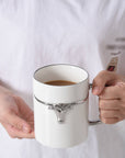 Longhorn Mug