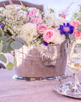 Vintage Wine Bucket