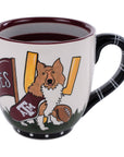 Let's Go Aggies Mug