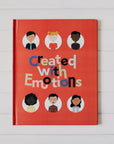 Created with Emotions Children's Book