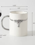 Longhorn Mug