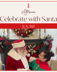 Celebrate With Santa | December 6