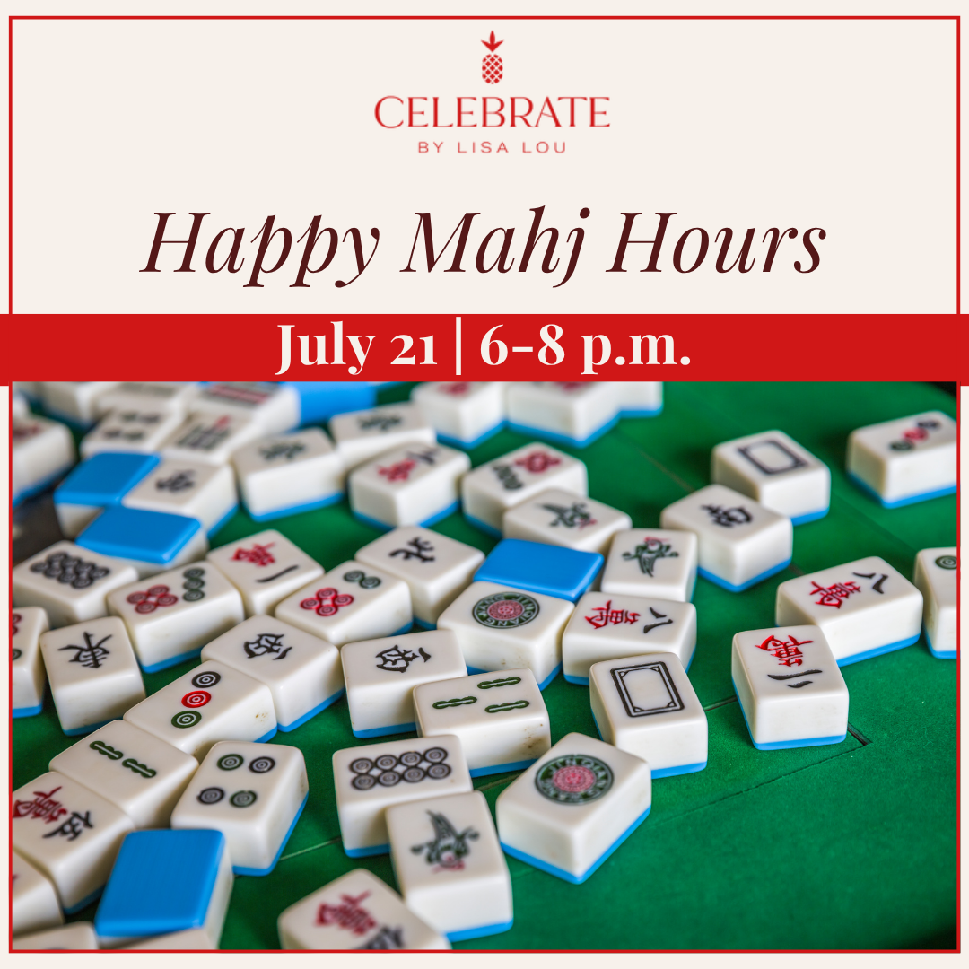 Happy Mahj Hours | July 21