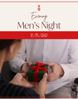 Men's Night | November 13