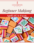 Evening Beginner Mahjong | April 28