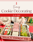 Cookie Decorating Class | December 4