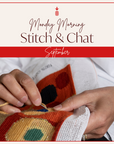 Stitch & Chat | September