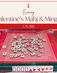 Valentine's Mahj & Mingle | February 12