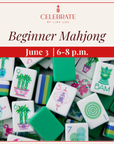 Evening Beginner Mahjong | June 3