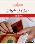 Stitch & Chat | January