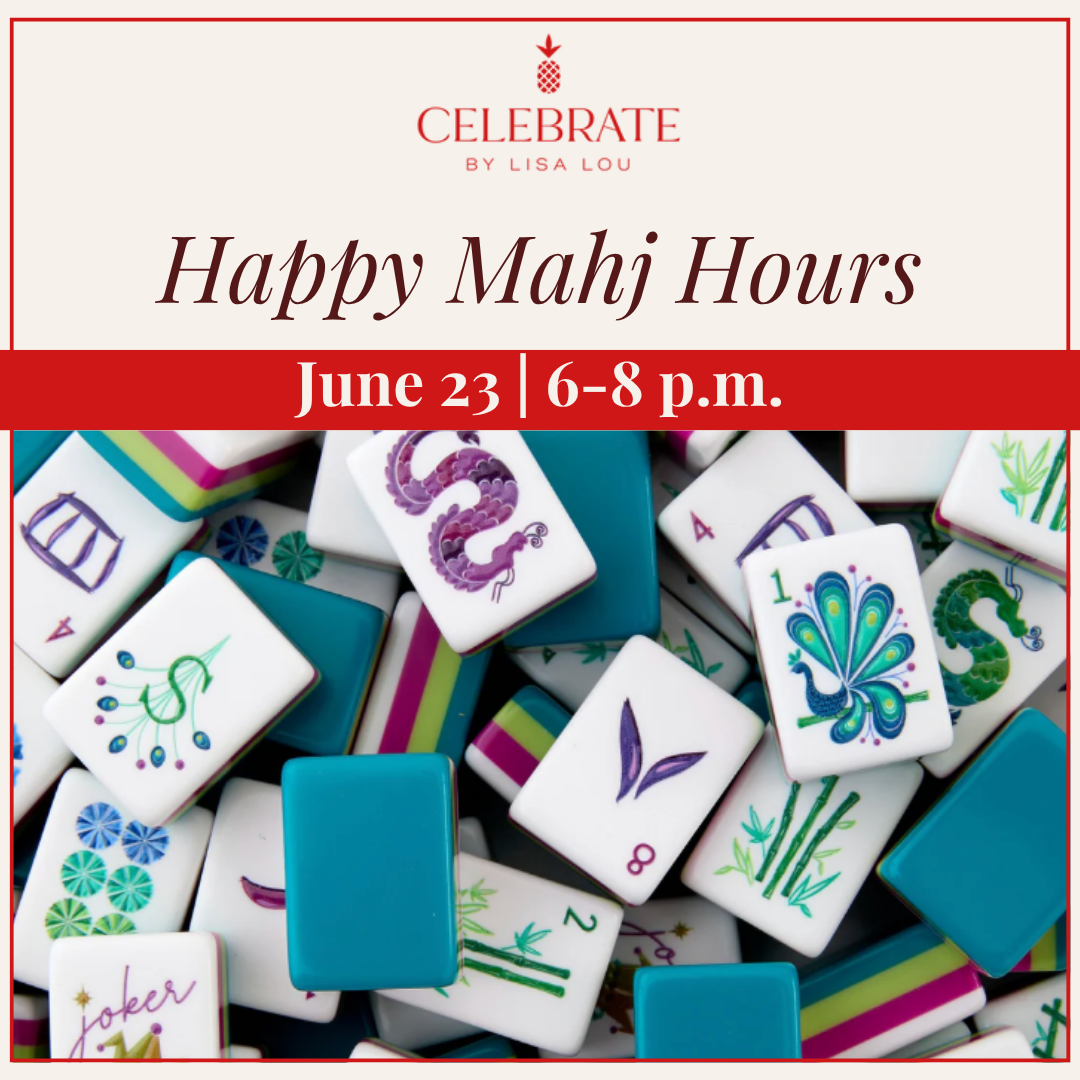 Happy Mahj Hours | June 23