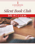 Silent Book Club | July 16