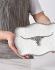 Small Longhorn Tray