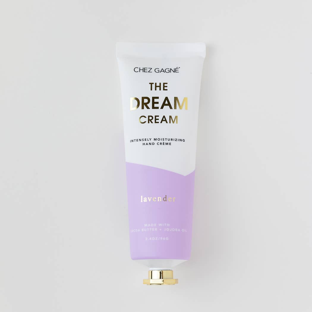 Dream Cream Hand Cream Lavender