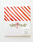 Christmas Bough Place Cards