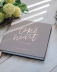 Take Heart | A 90-Day Devotional