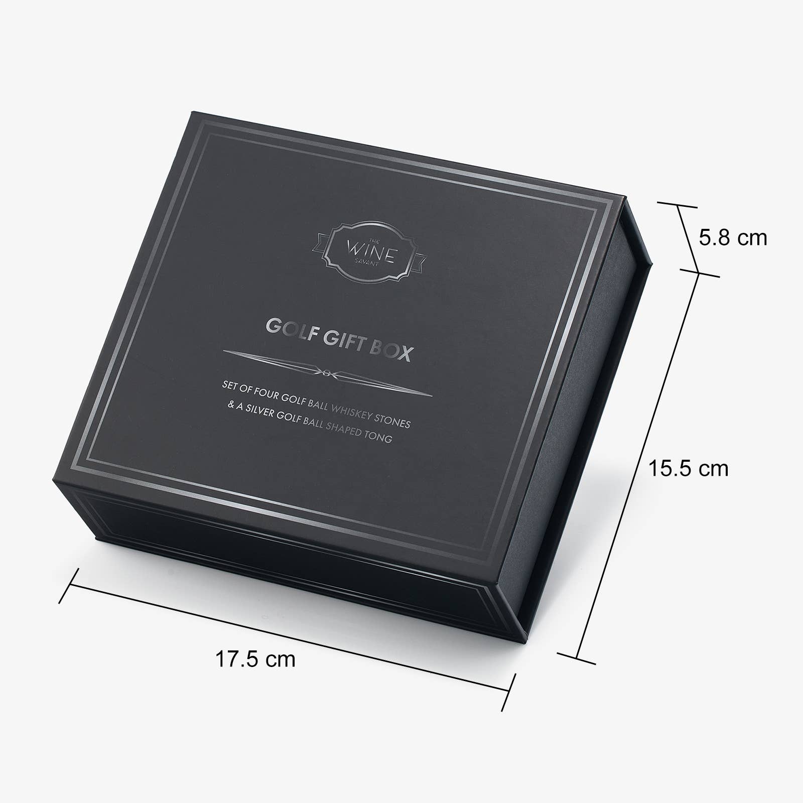 Golf Ball Whiskey Coolers