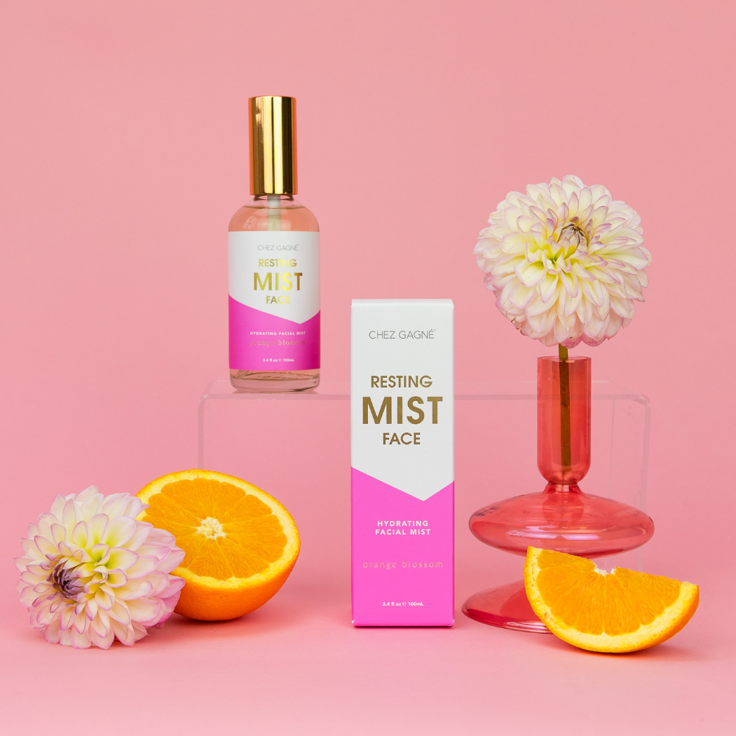 Resting Mist Face Body Mist