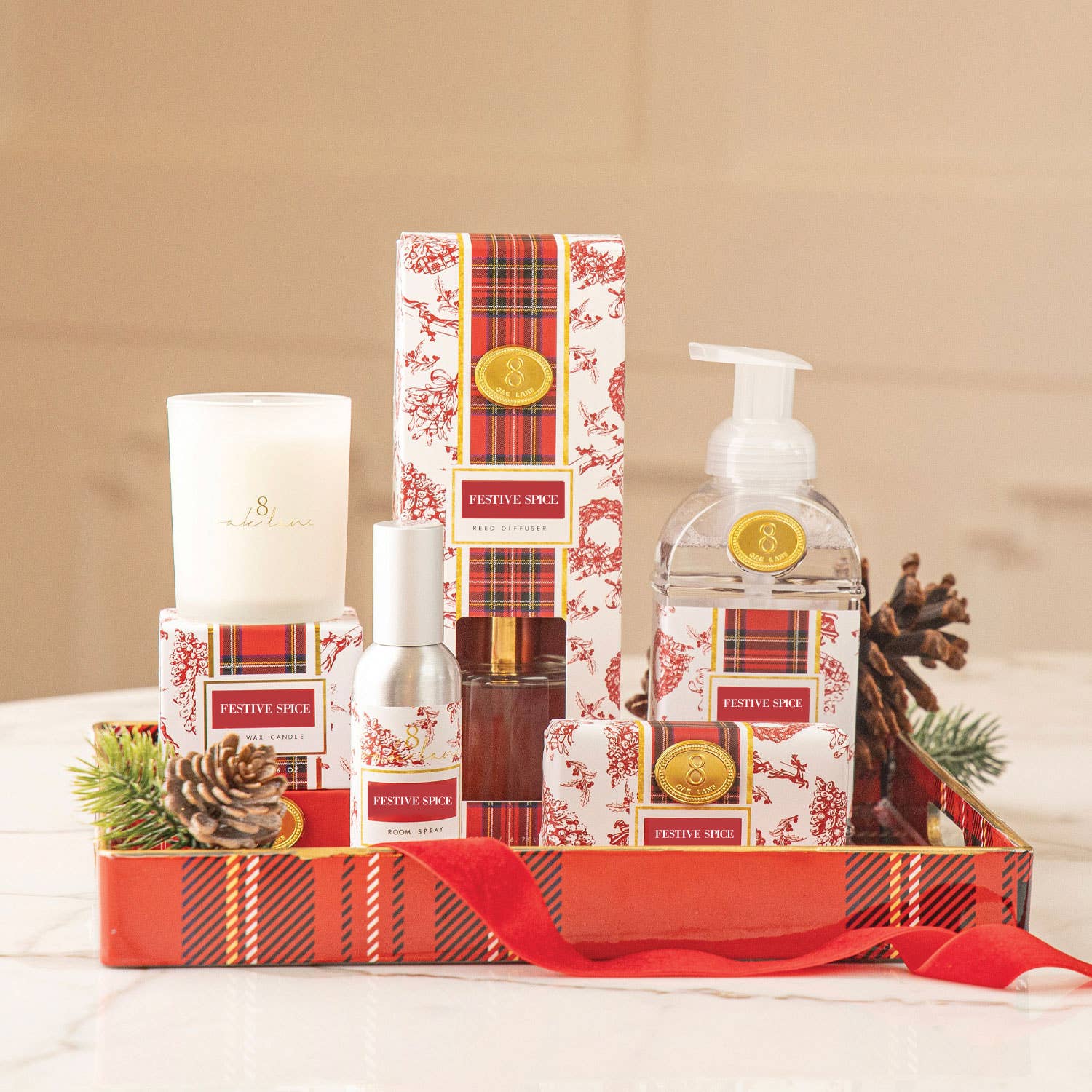 Festive Spice Room Spray