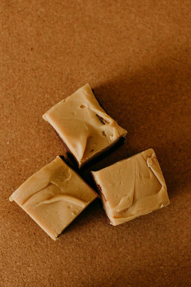 Chocolate Peanut Butter Fudge 8oz