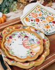 Fall/Thanksgiving Tableware Set