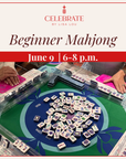 Evening Beginner Mahjong | June 9