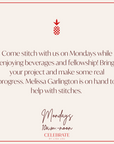 Stitch & Chat (Morning) | October