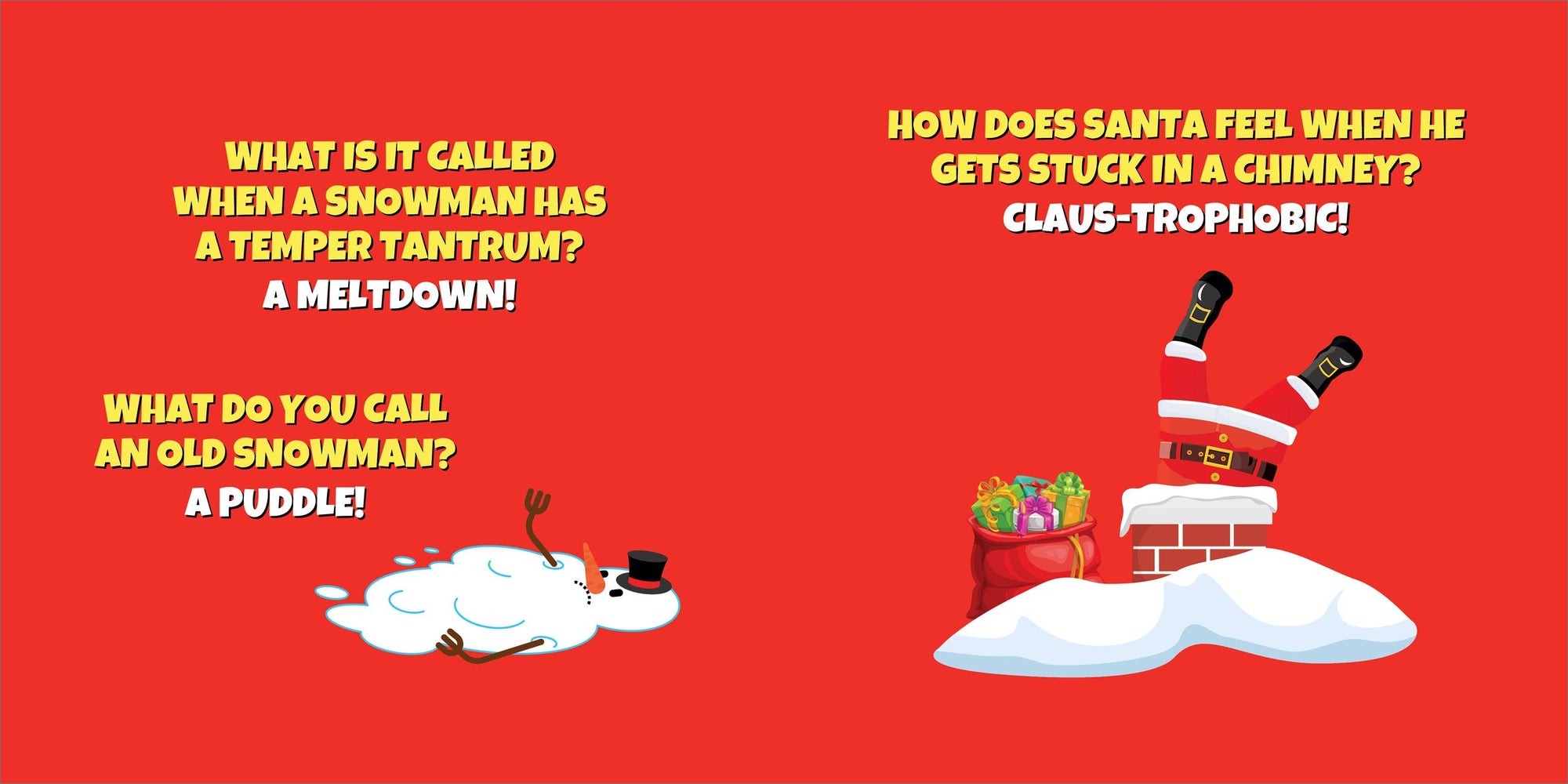 Ho-Ho-Ho-Larious Christmas Jokes