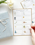 Celebrate Gift Label Sticker Sheets