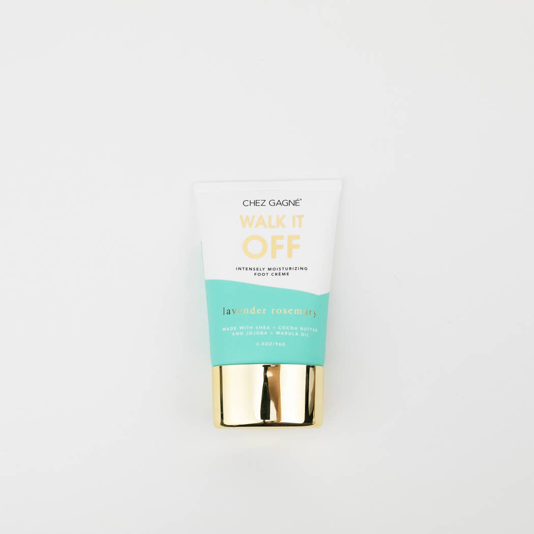 Walk It Off Foot Creme