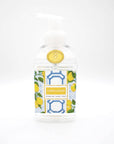 Lemon Ginger Foaming Hand Soap