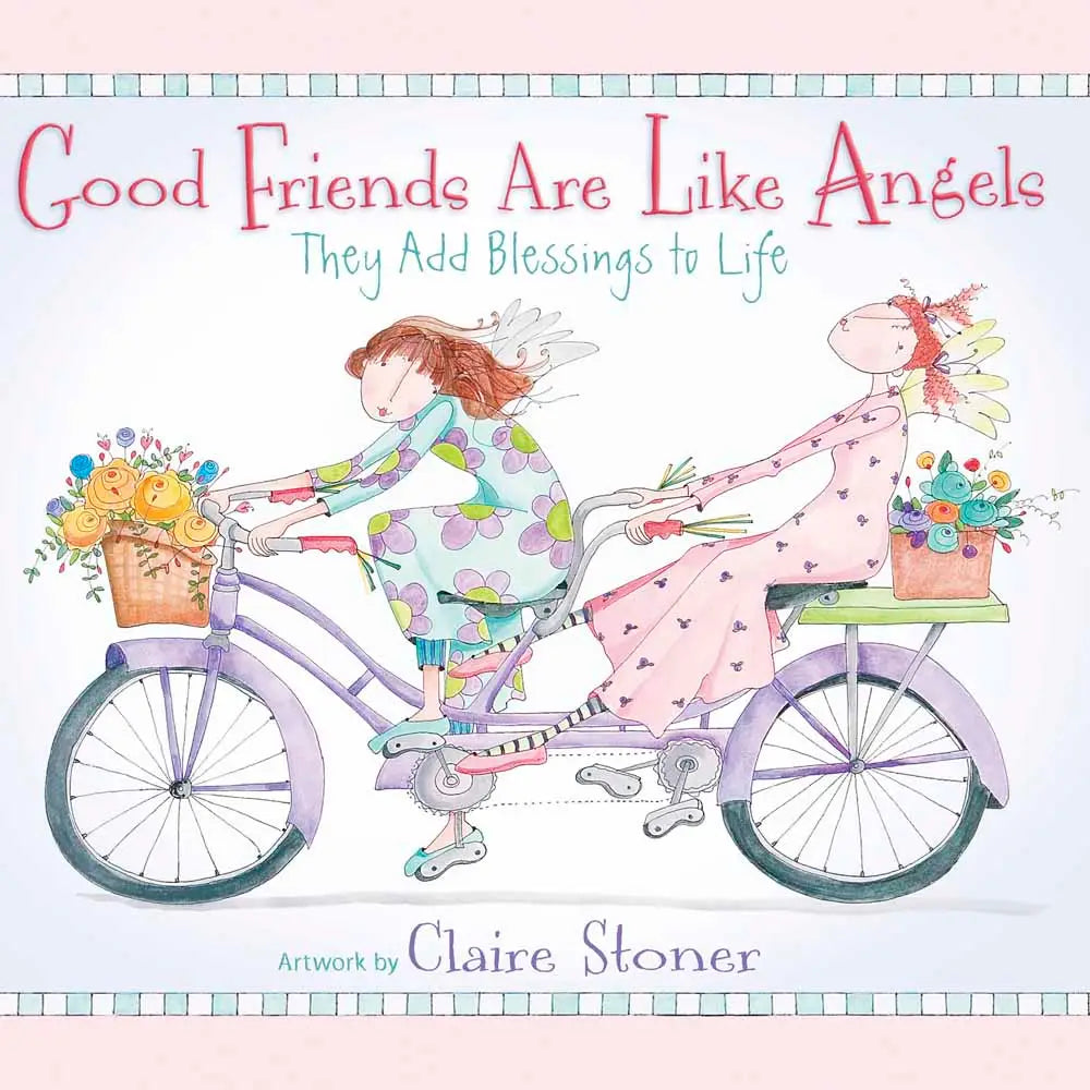 Good Friends are like Angels