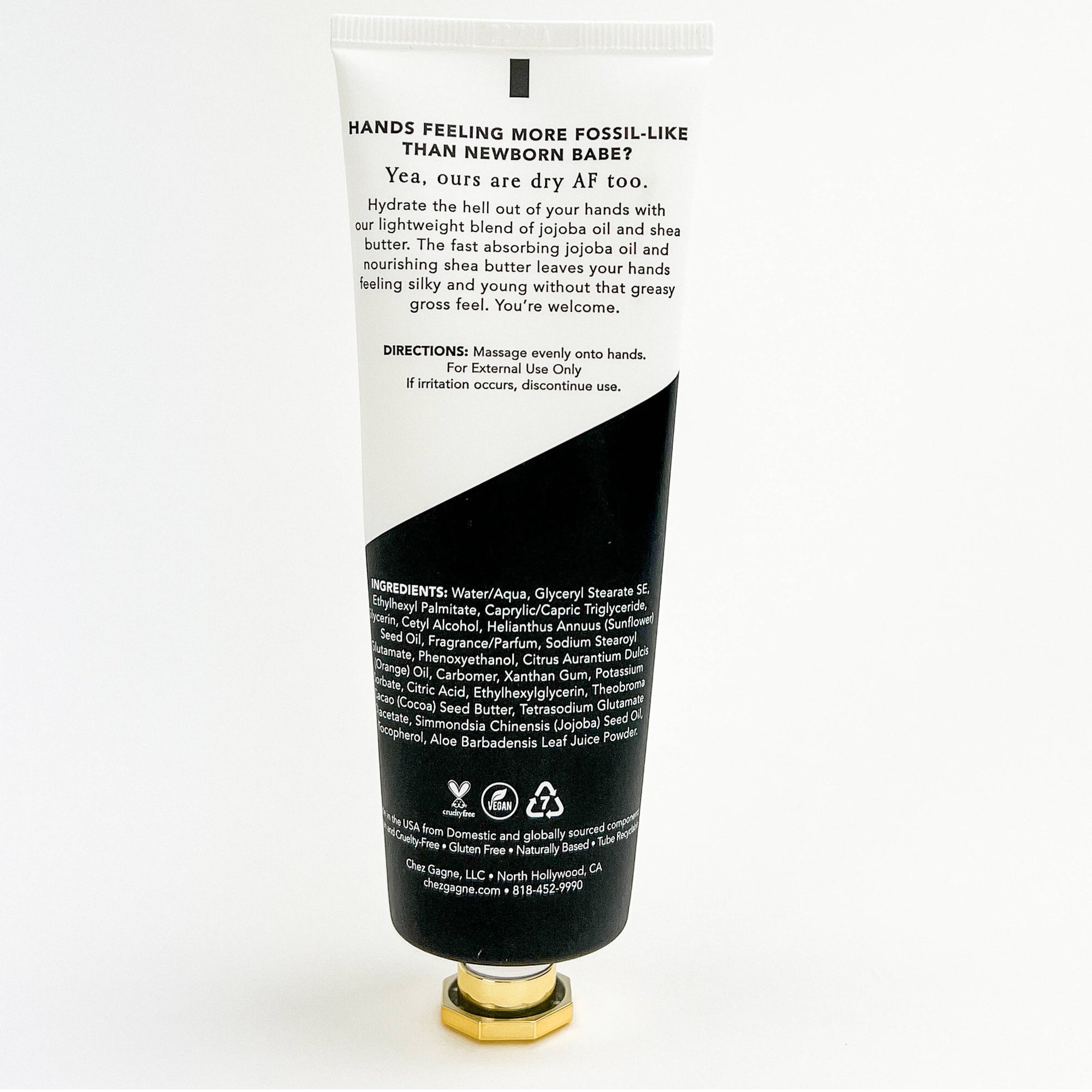 Anti Granny Hands Hand Creme