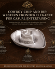 Cowboy Chip and Dip